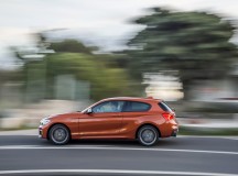 2015 BMW M135i