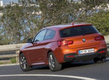 2015 BMW M135i