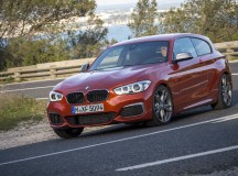 2015 BMW M135i