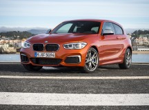 2015 BMW M135i