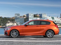 2015 BMW M135i