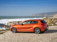 2015 BMW M135i