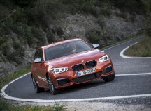 2015 BMW M135i