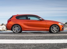 2015 BMW M135i