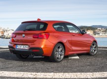 2015 BMW M135i