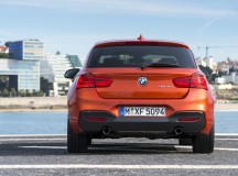 2015 BMW M135i
