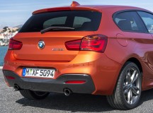 2015 BMW M135i