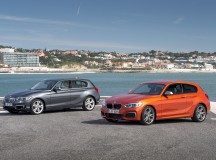 2015 BMW M135i