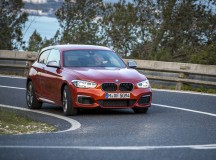 2015 BMW M135i