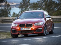 2015 BMW M135i