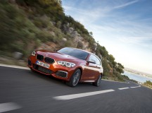 2015 BMW M135i