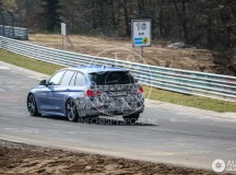 2016 BMW 3-Series Touring