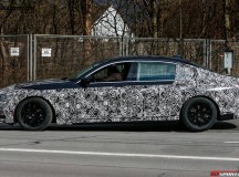 2016 BMW 7-Series M Sport Package