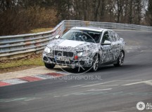 2017 BMW 1-Series Sedan