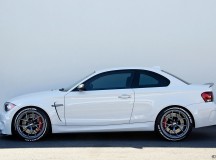 BMW 1M Carbon Fiber Intake by EAS