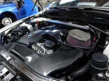 BMW 1M Carbon Fiber Intake by EAS