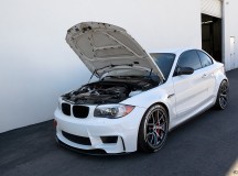 BMW 1M Carbon Fiber Intake by EAS