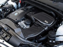 BMW 1M Carbon Fiber Intake by EAS