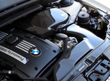 BMW 1M Carbon Fiber Intake by EAS