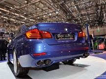 BMW Alpina B5 Edition 50
