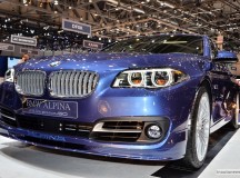 BMW Alpina B5 Edition 50