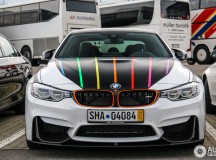 BMW M4 Coupe DTM Champion Edition