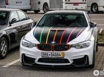 BMW M4 Coupe DTM Champion Edition