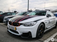 BMW M4 Coupe DTM Champion Edition