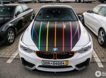 BMW M4 Coupe DTM Champion Edition