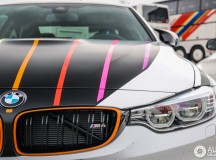 BMW M4 Coupe DTM Champion Edition