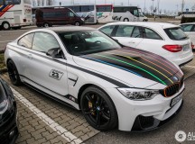 BMW M4 Coupe DTM Champion Edition