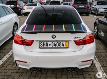 BMW M4 Coupe DTM Champion Edition
