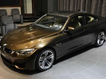 BMW M4 Coupe Individual