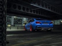 BMW M4 Coupe by Vorsteiner
