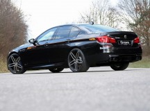BMW M5 by G-Power