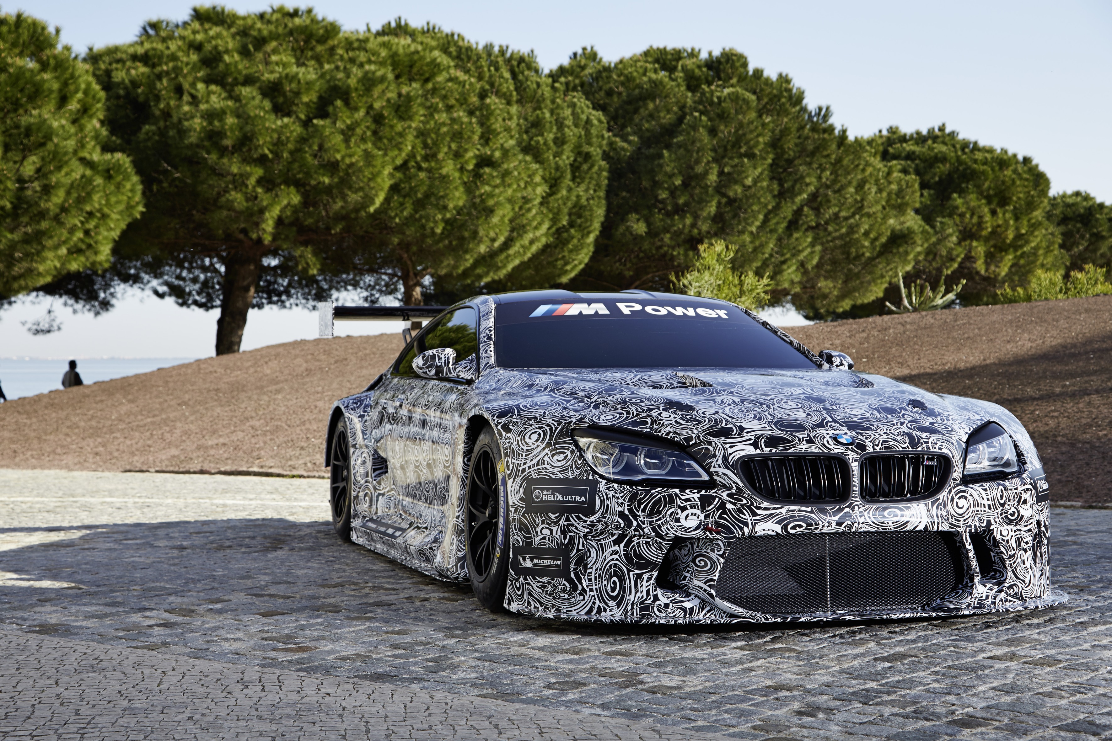 BMW M6 GT3