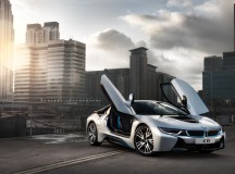 BMW i8 Photo Session by Tomirri Photography