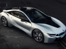 BMW i8 Photo Session by Tomirri Photography