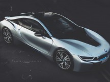 BMW i8 Photo Session by Tomirri Photography