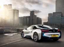 BMW i8 Photo Session by Tomirri Photography