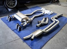 F82 BMW M4 Coupe by EAS