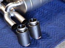 F82 BMW M4 Coupe by EAS