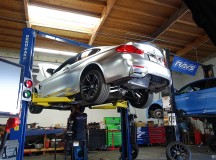 F82 BMW M4 Coupe by EAS