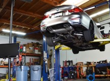 F82 BMW M4 Coupe by EAS