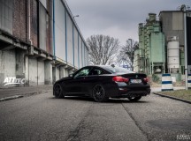 F82 BMW M4 Photo Session by C-Kraft Photography