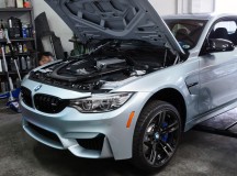 F82 BMW M4 Upgraded by EAS
