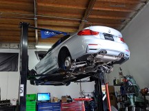 F82 BMW M4 Upgraded by EAS