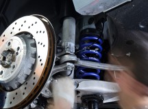 F82 BMW M4 Upgraded by EAS