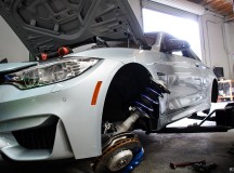 F82 BMW M4 Upgraded by EAS