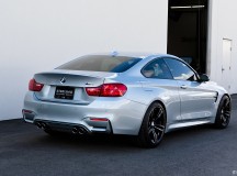 F82 BMW M4 Upgraded by EAS